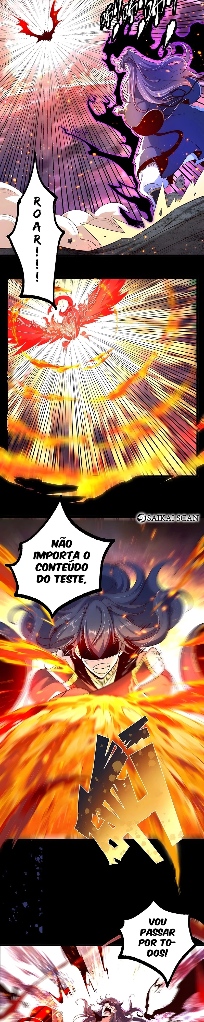 Soberbo Deus da Alquimia Capítulo 12 Página 24