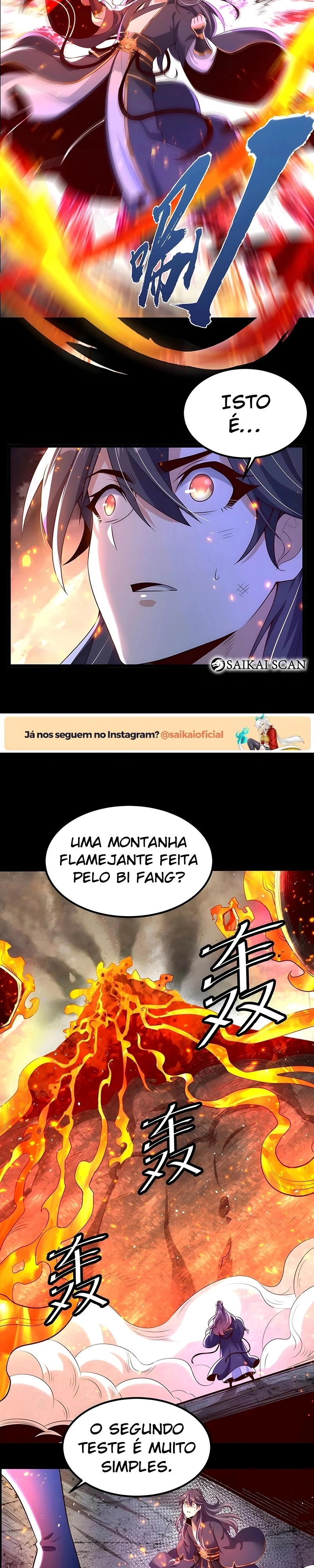 Soberbo Deus da Alquimia Capítulo 12 Página 25