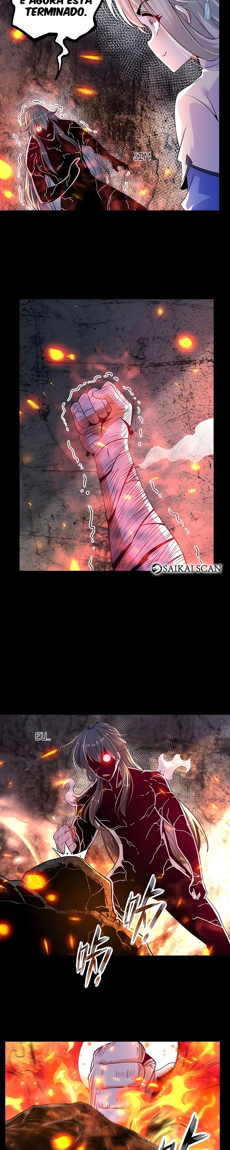 Soberbo Deus da Alquimia Capítulo 13 Página 14
