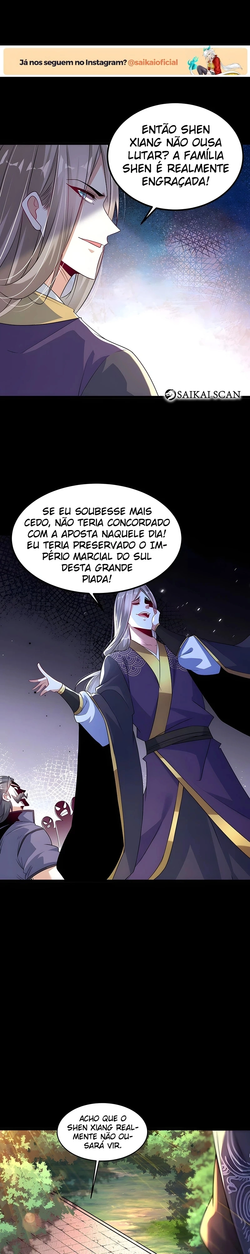 Soberbo Deus da Alquimia Capítulo 13 Página 17