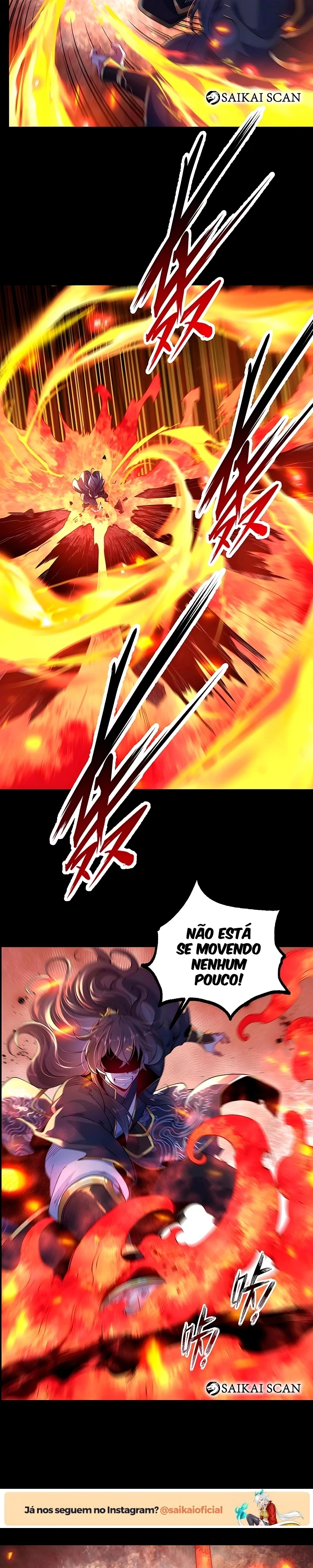 Soberbo Deus da Alquimia Capítulo 13 Página 2