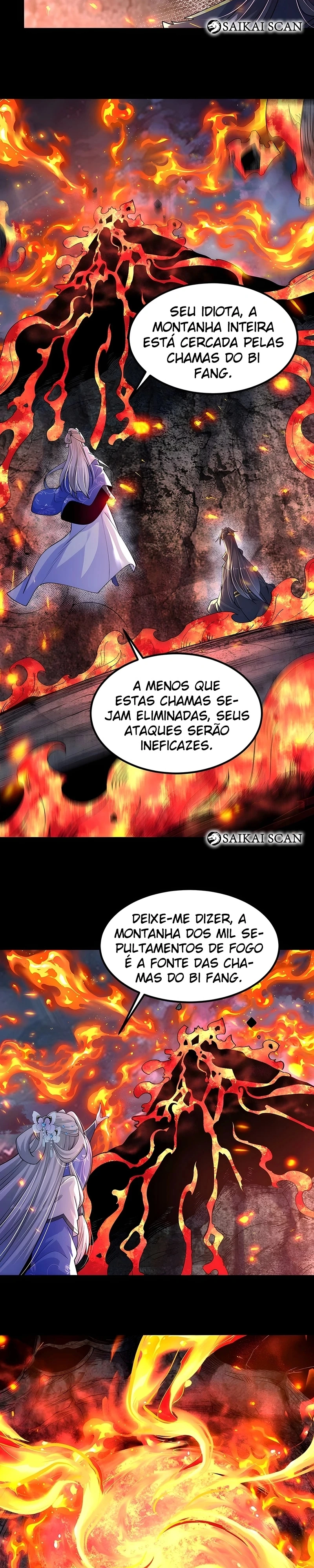 Soberbo Deus da Alquimia Capítulo 13 Página 4