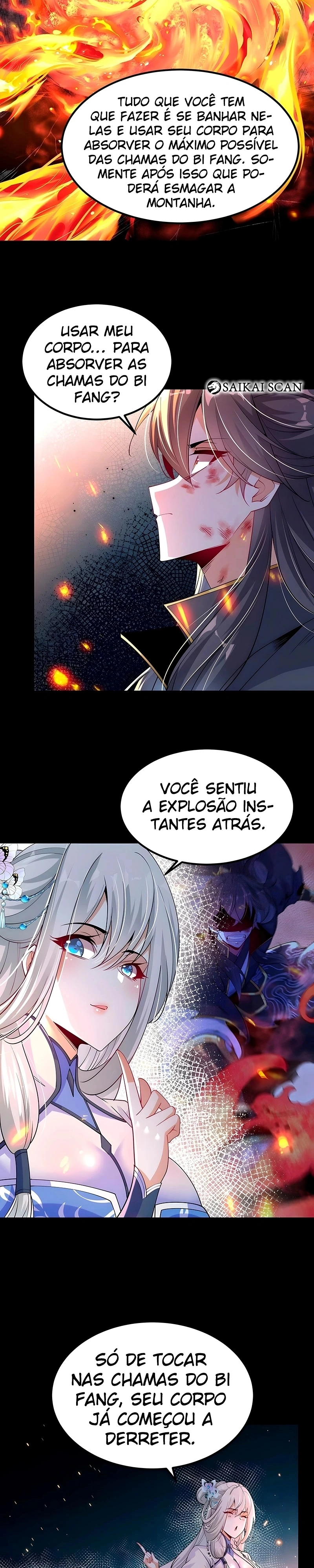 Soberbo Deus da Alquimia Capítulo 13 Página 5