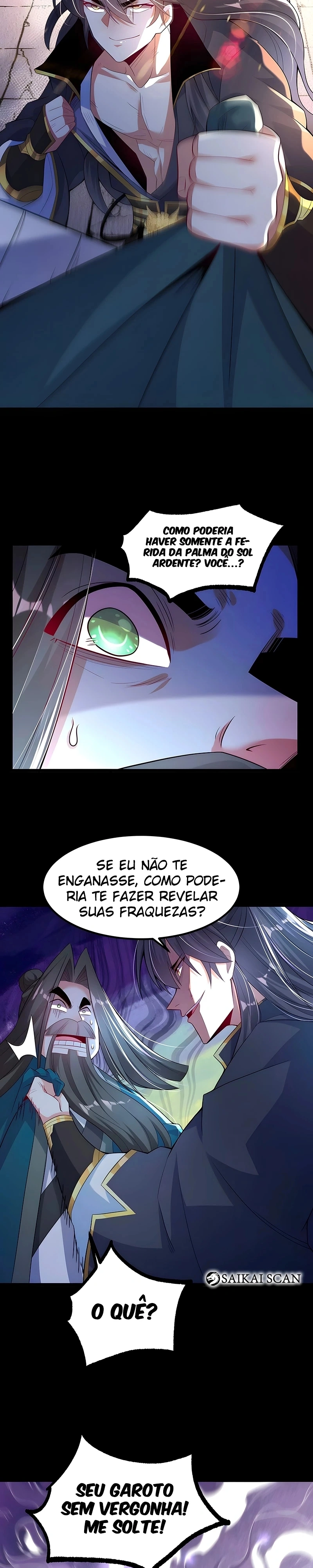 Soberbo Deus da Alquimia Capítulo 14 Página 24