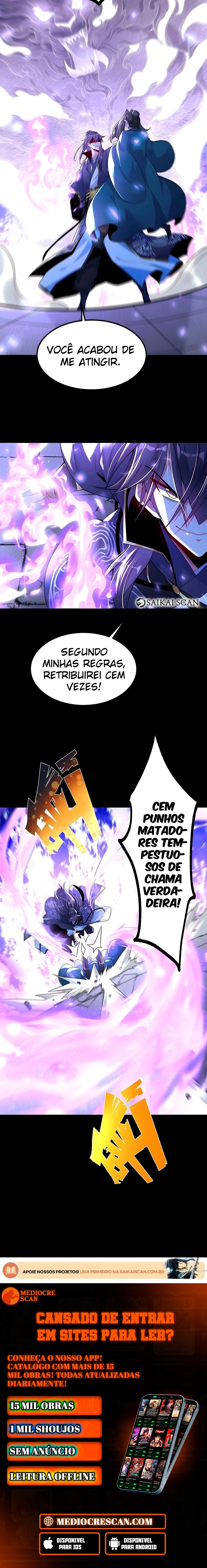 Soberbo Deus da Alquimia Capítulo 14 Página 25