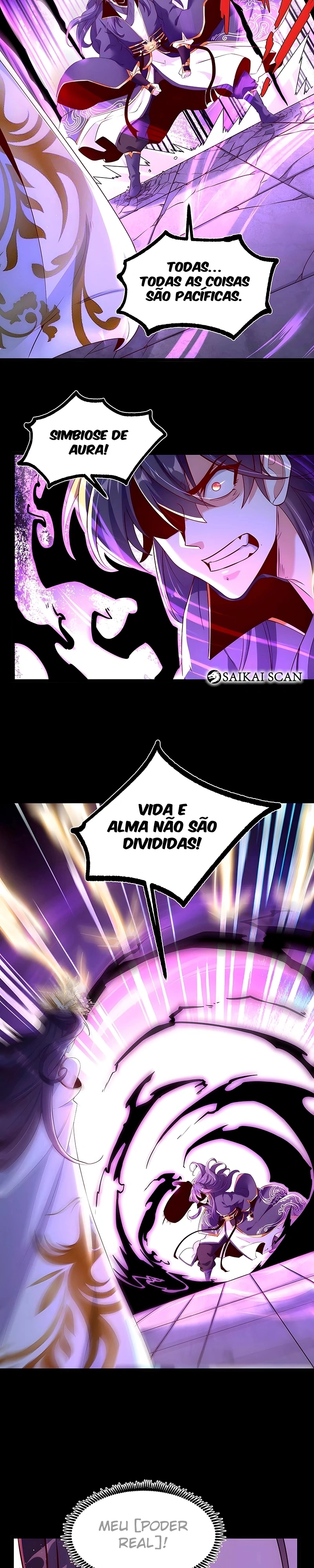 Soberbo Deus da Alquimia Capítulo 15 Página 12