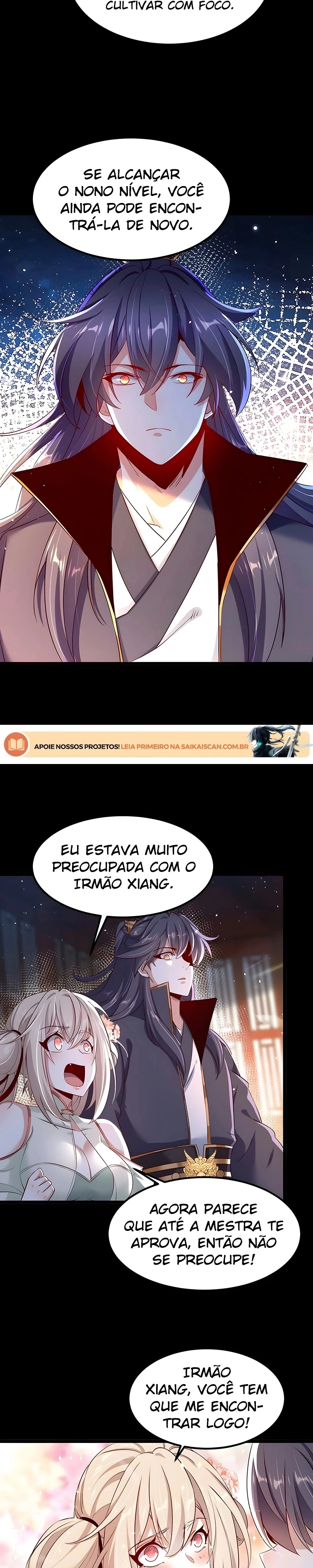 Soberbo Deus da Alquimia Capítulo 15 Página 19