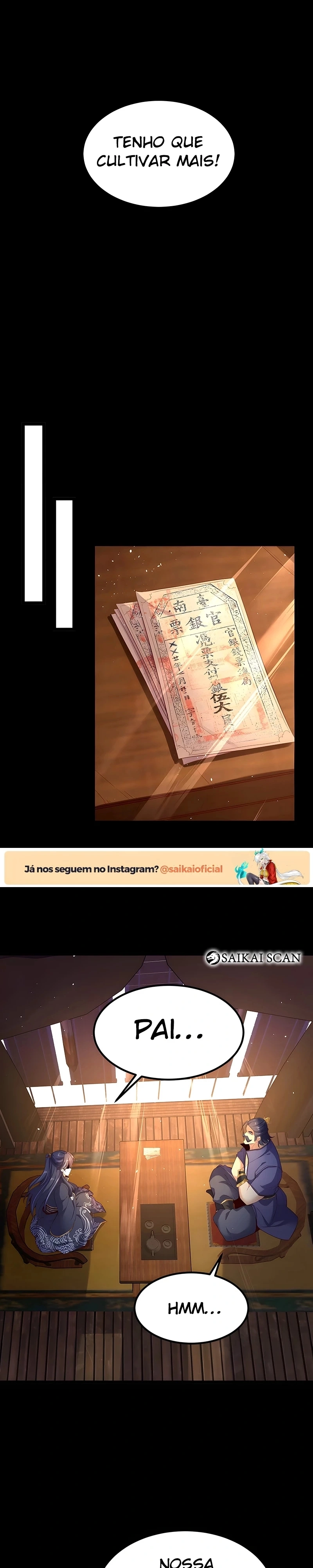 Soberbo Deus da Alquimia Capítulo 15 Página 24