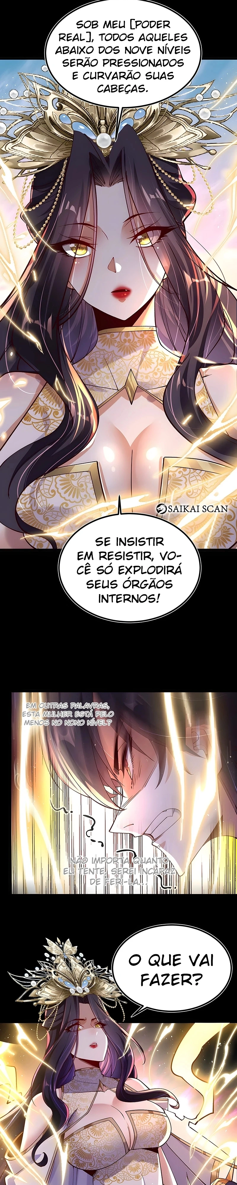 Soberbo Deus da Alquimia Capítulo 15 Página 9