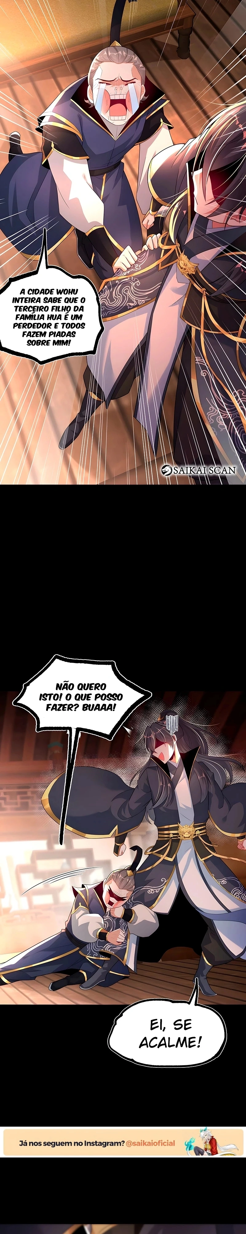Soberbo Deus da Alquimia Capítulo 17 Página 10