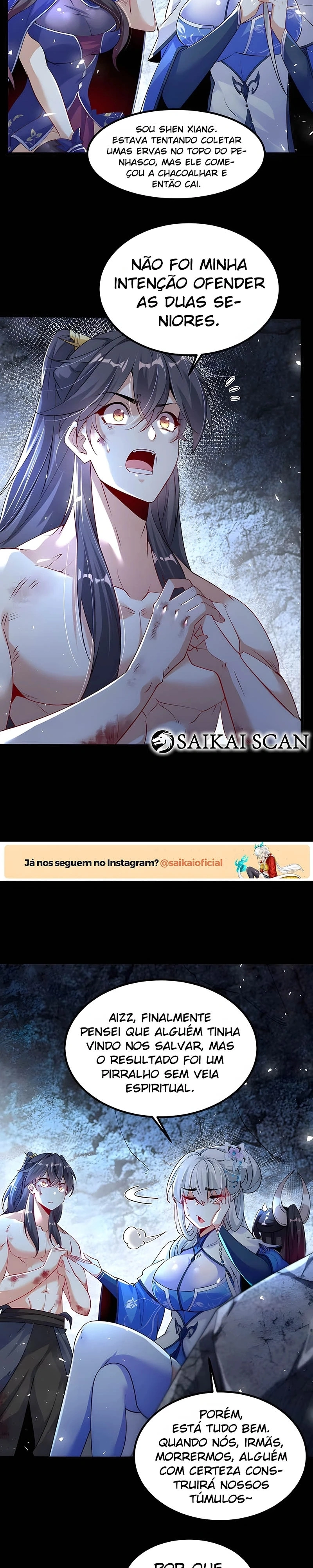 Soberbo Deus da Alquimia Capítulo 2 Página 14