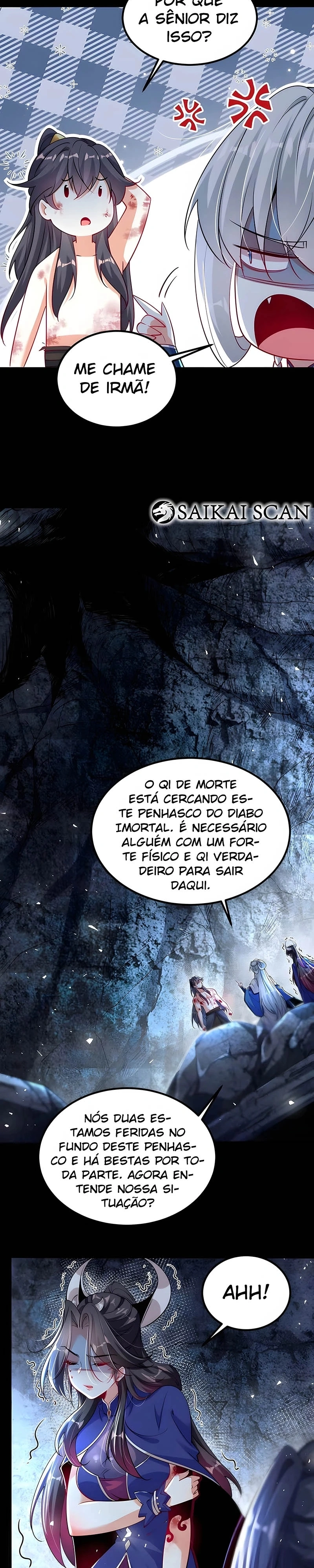 Soberbo Deus da Alquimia Capítulo 2 Página 15