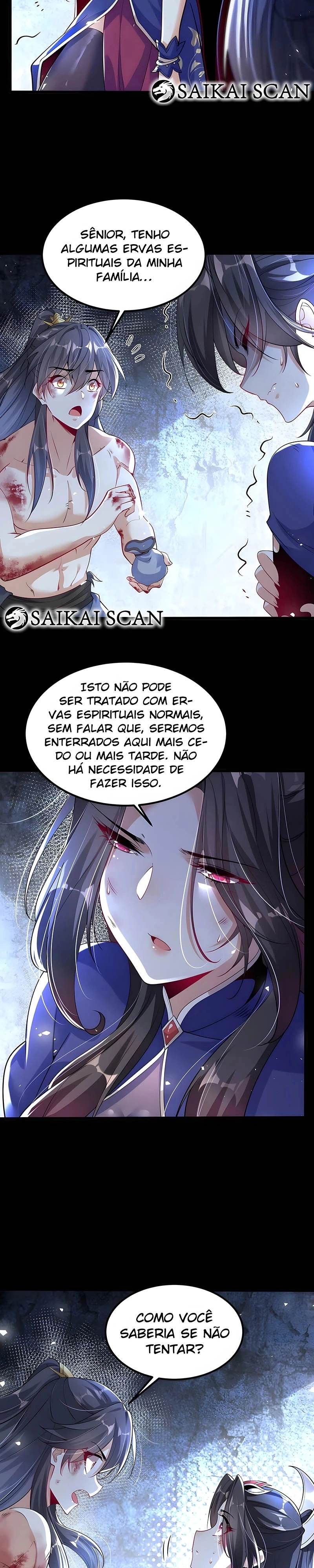 Soberbo Deus da Alquimia Capítulo 2 Página 16