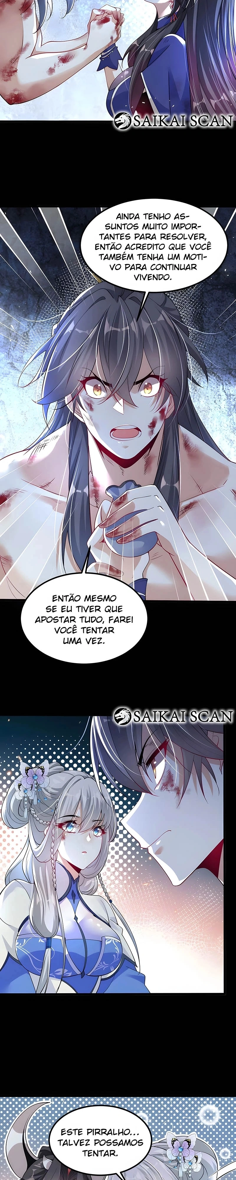 Soberbo Deus da Alquimia Capítulo 2 Página 17
