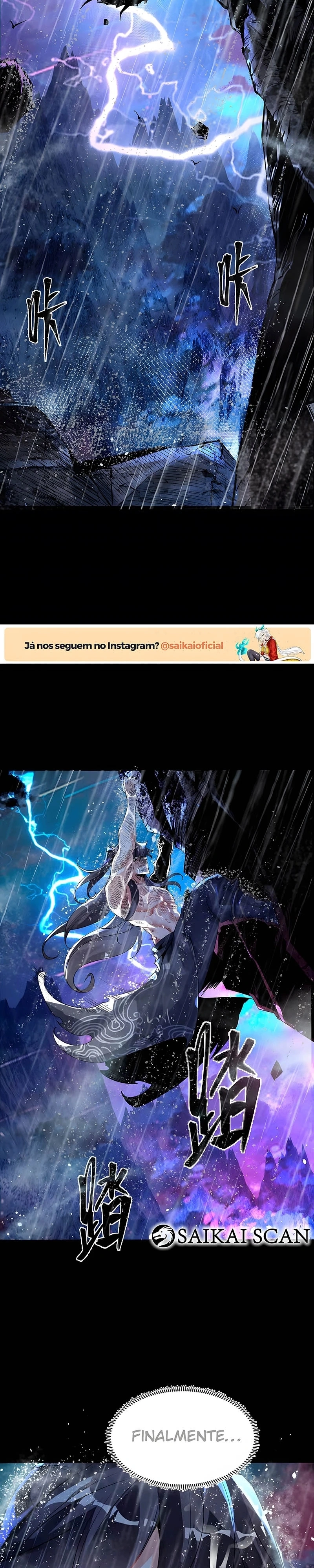 Soberbo Deus da Alquimia Capítulo 2 Página 3
