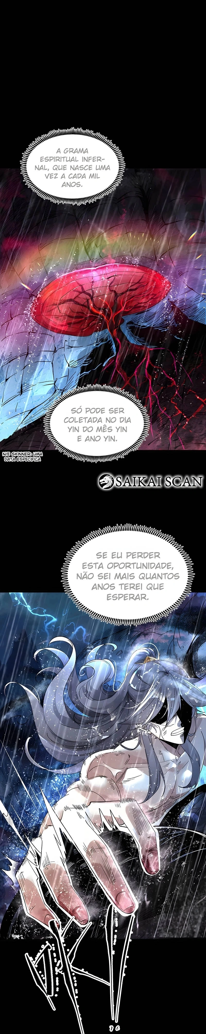 Soberbo Deus da Alquimia Capítulo 2 Página 5