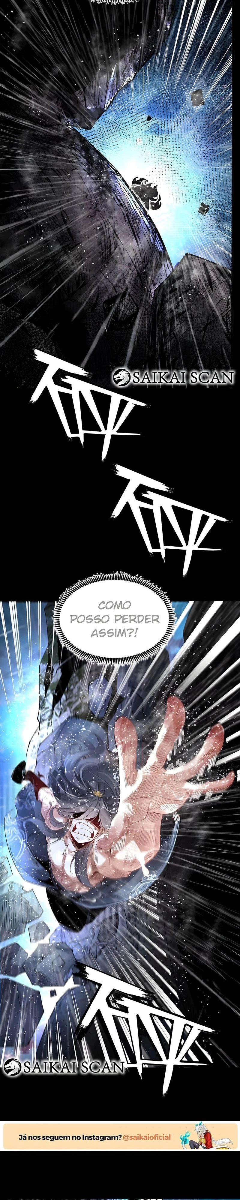 Soberbo Deus da Alquimia Capítulo 2 Página 8