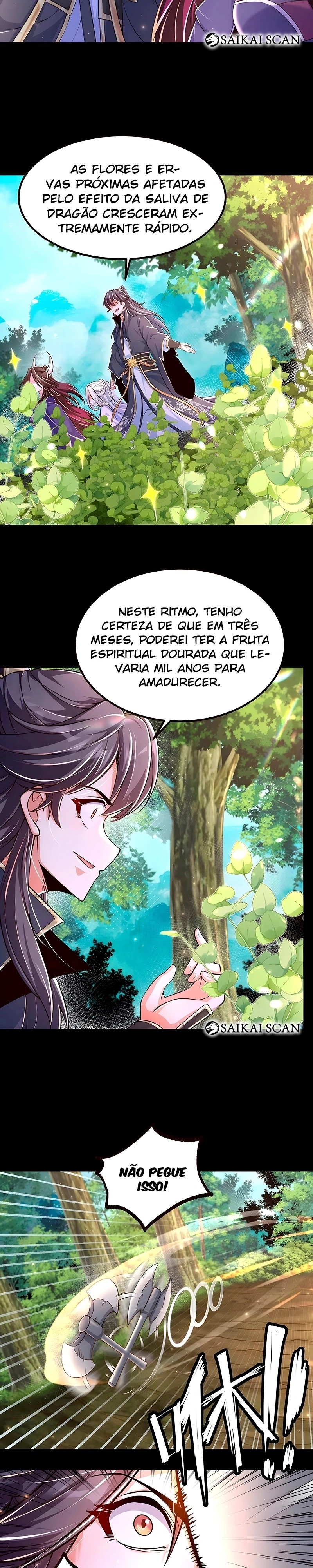 Soberbo Deus da Alquimia Capítulo 20 Página 3