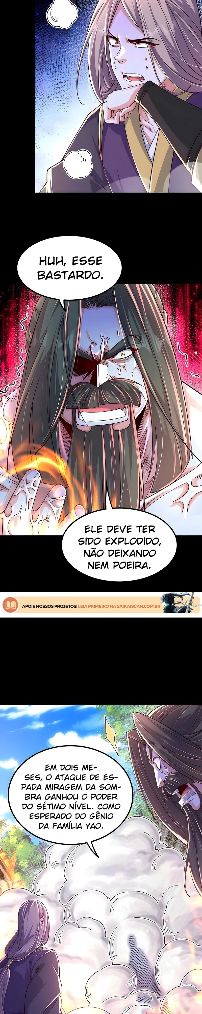 Soberbo Deus da Alquimia Capítulo 21 Página 6