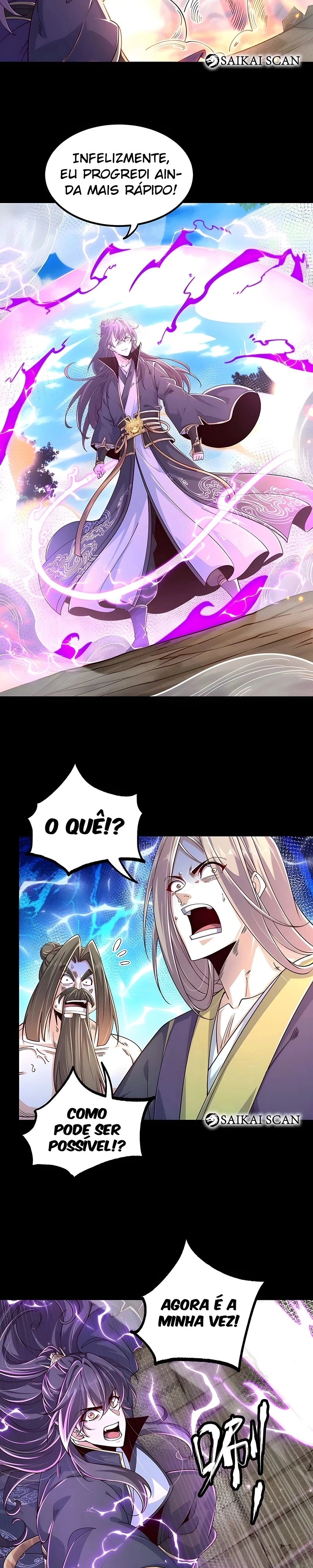 Soberbo Deus da Alquimia Capítulo 21 Página 7