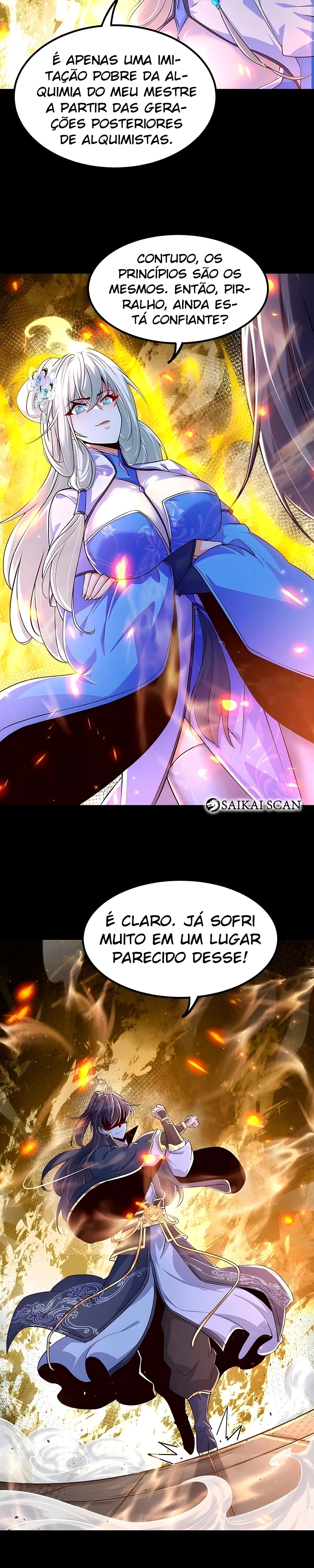 Soberbo Deus da Alquimia Capítulo 23 Página 4