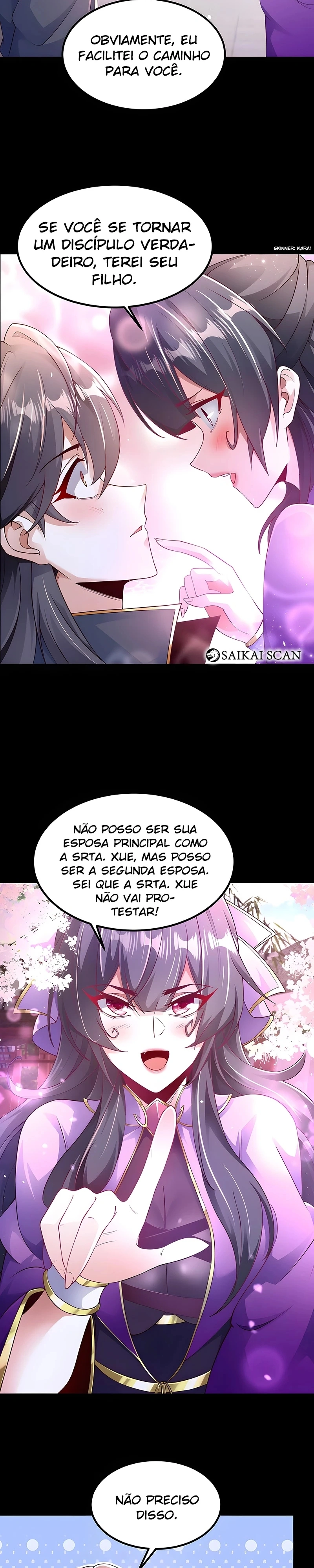 Soberbo Deus da Alquimia Capítulo 25 Página 12