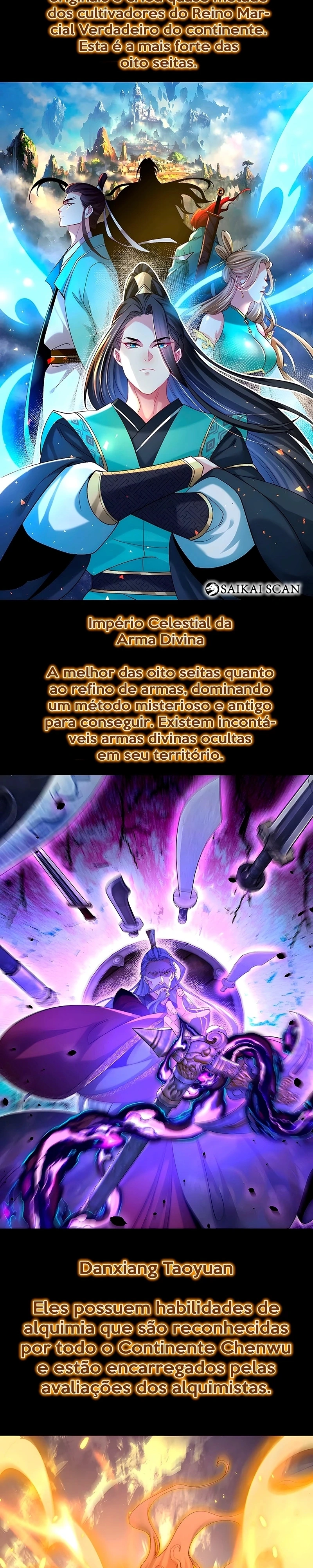 Soberbo Deus da Alquimia Capítulo 25 Página 16