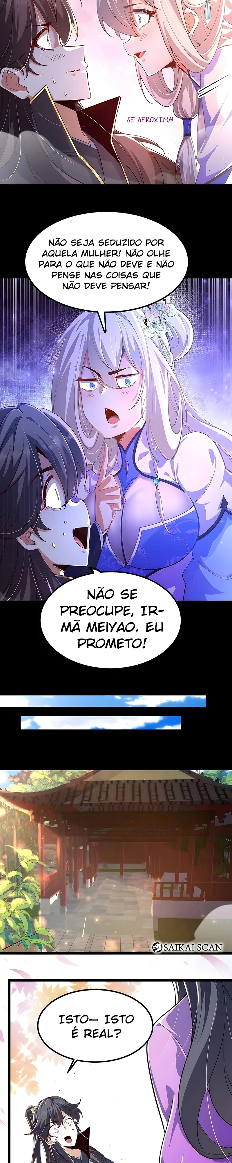 Soberbo Deus da Alquimia Capítulo 25 Página 7