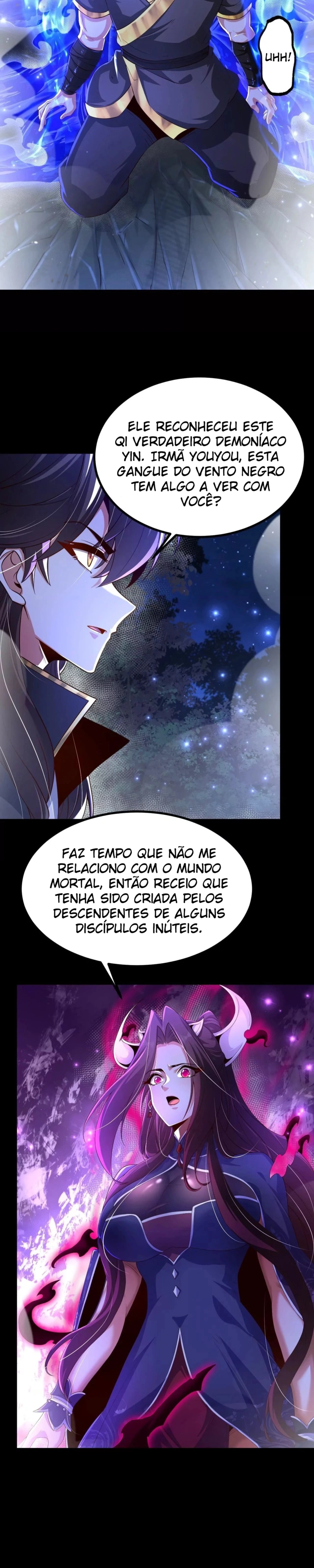 Soberbo Deus da Alquimia Capítulo 28 Página 12