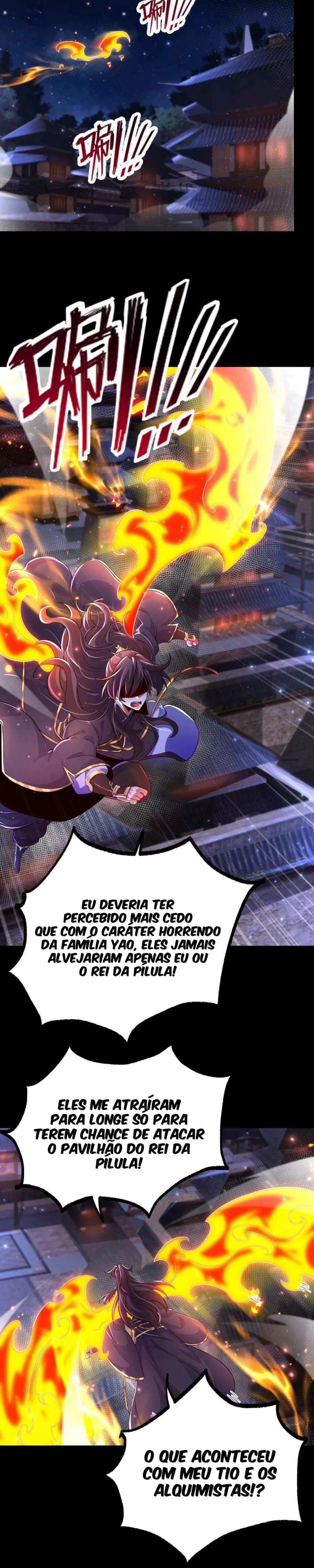 Soberbo Deus da Alquimia Capítulo 28 Página 14