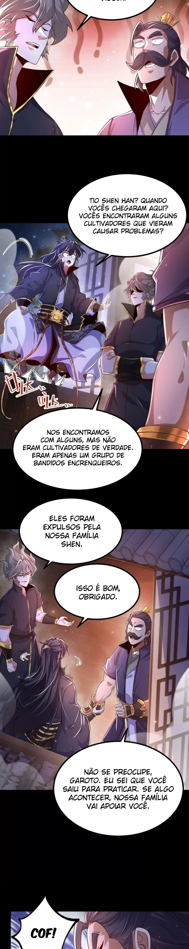 Soberbo Deus da Alquimia Capítulo 28 Página 16