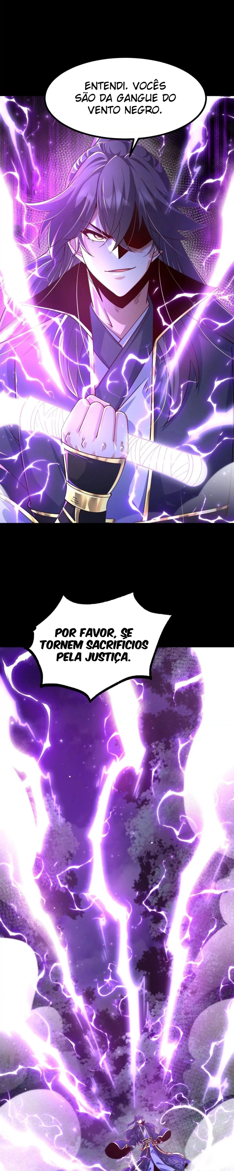 Soberbo Deus da Alquimia Capítulo 28 Página 3