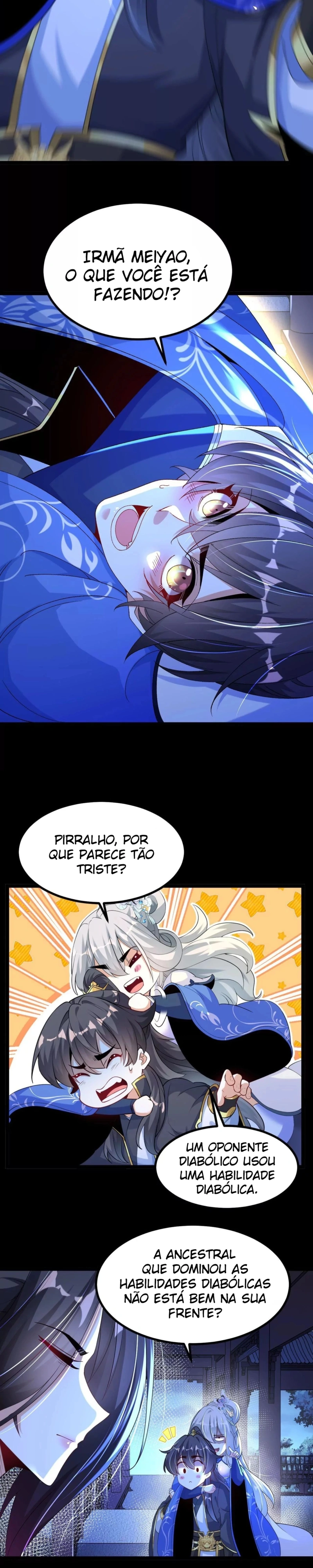 Soberbo Deus da Alquimia Capítulo 29 Página 10