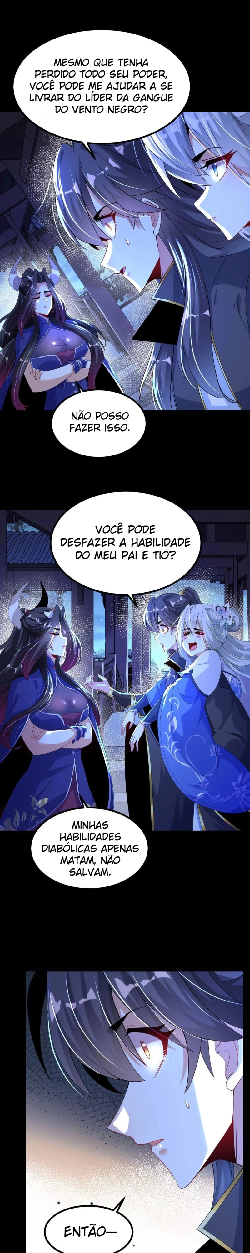 Soberbo Deus da Alquimia Capítulo 29 Página 11
