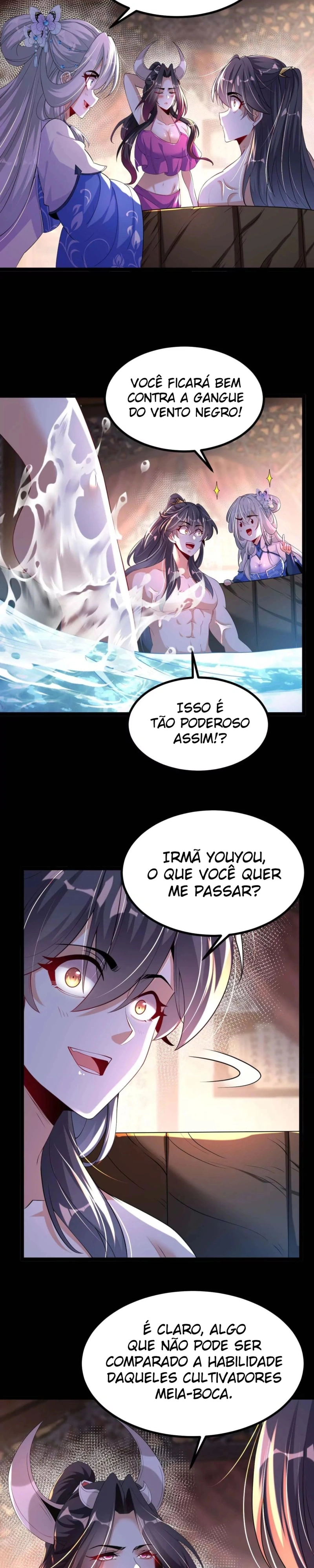 Soberbo Deus da Alquimia Capítulo 29 Página 14
