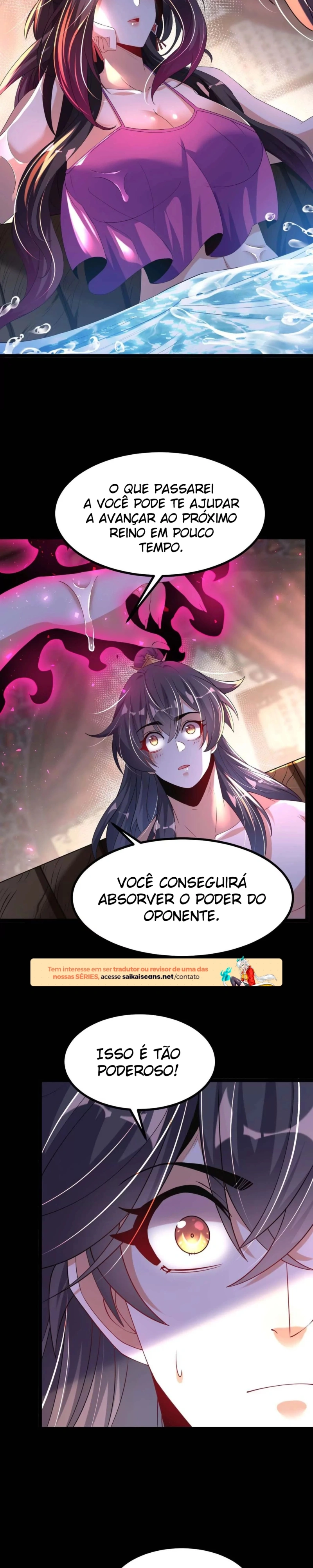 Soberbo Deus da Alquimia Capítulo 29 Página 15