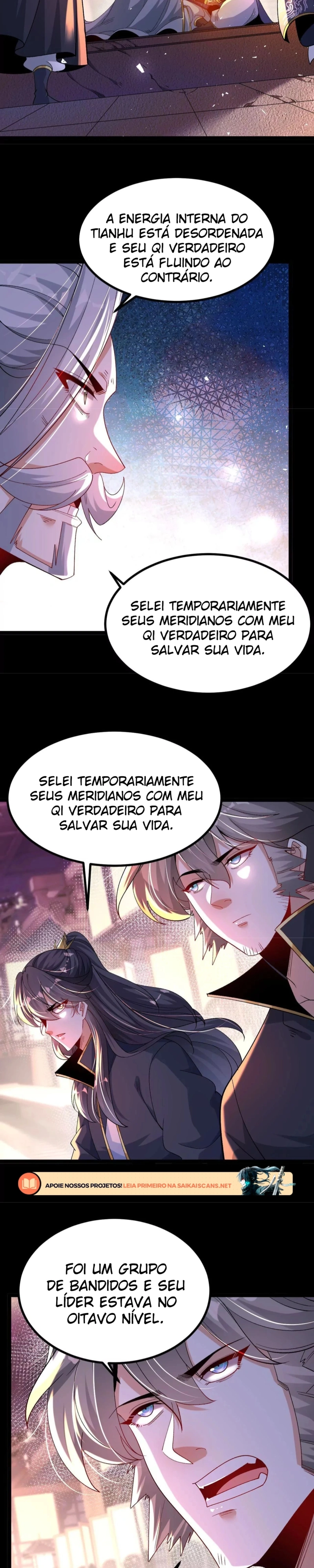 Soberbo Deus da Alquimia Capítulo 29 Página 2