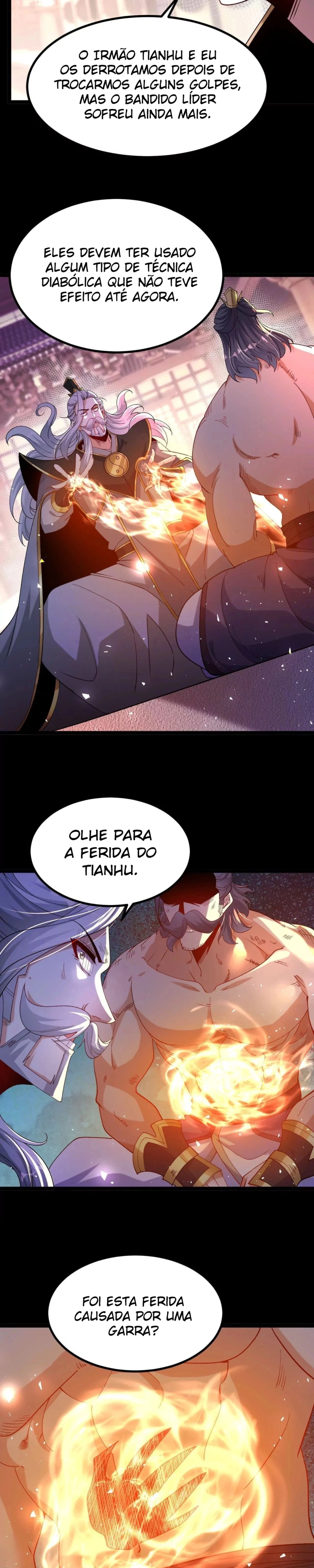 Soberbo Deus da Alquimia Capítulo 29 Página 3