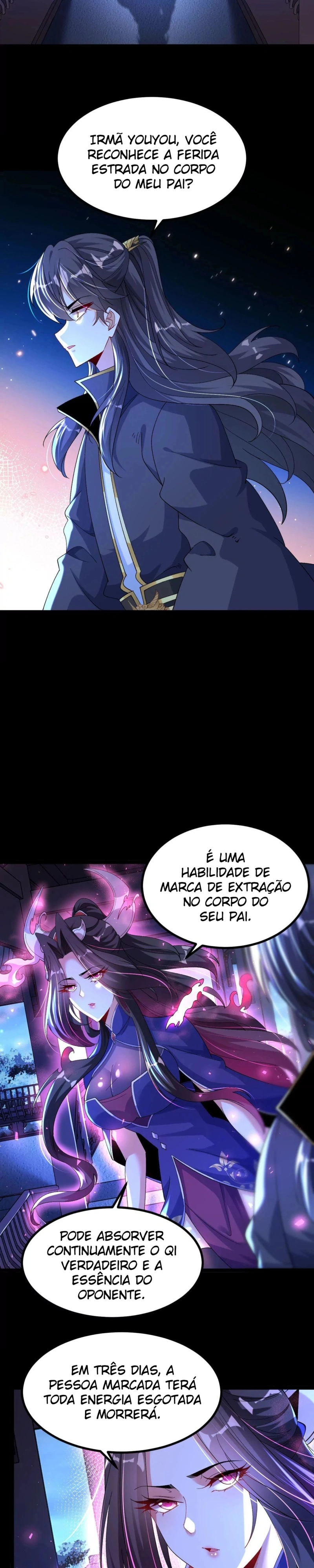 Soberbo Deus da Alquimia Capítulo 29 Página 7