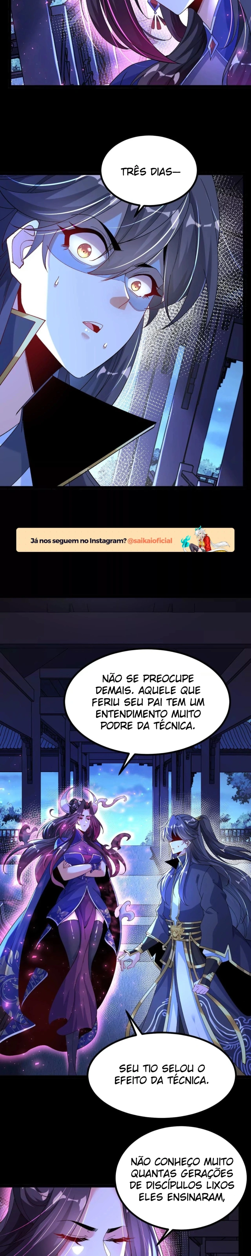 Soberbo Deus da Alquimia Capítulo 29 Página 8