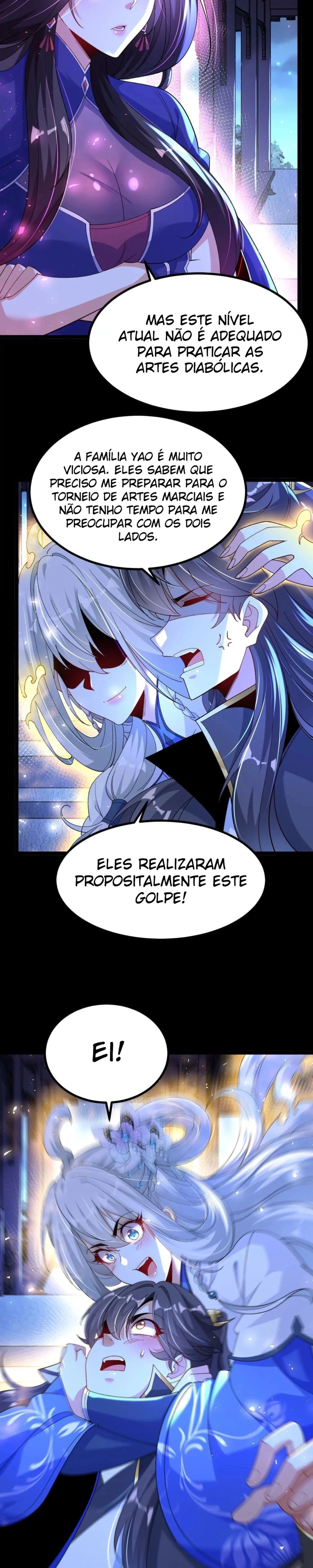 Soberbo Deus da Alquimia Capítulo 29 Página 9
