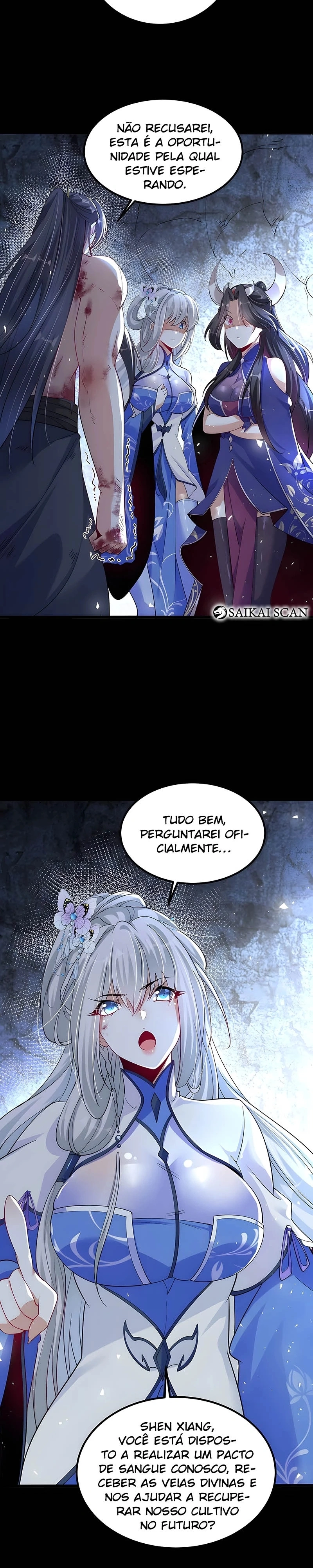 Soberbo Deus da Alquimia Capítulo 3 Página 10