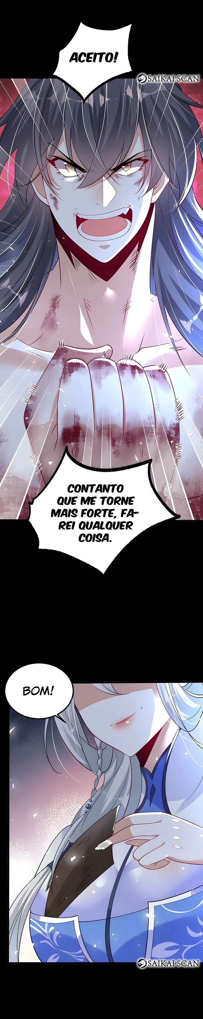 Soberbo Deus da Alquimia Capítulo 3 Página 11