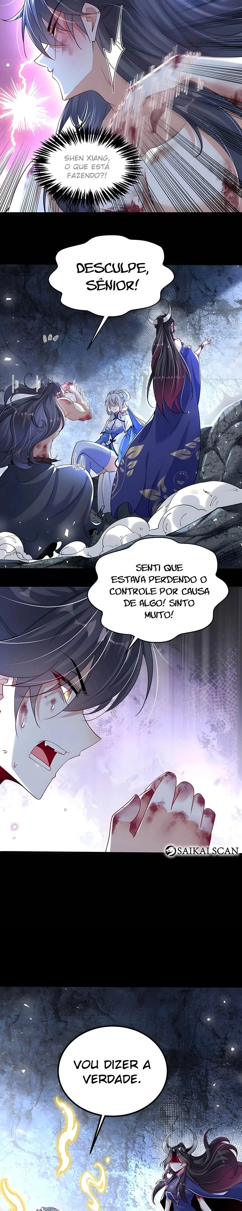 Soberbo Deus da Alquimia Capítulo 3 Página 4