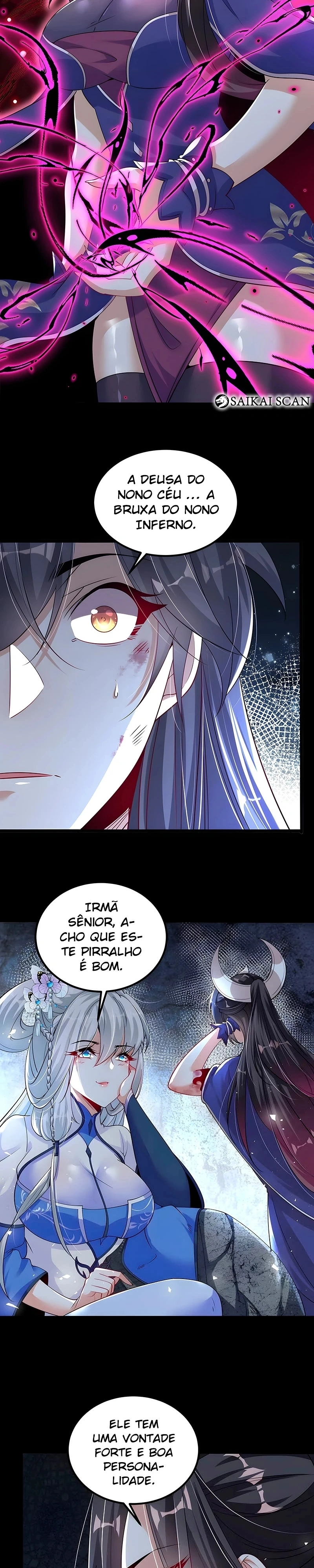 Soberbo Deus da Alquimia Capítulo 3 Página 6