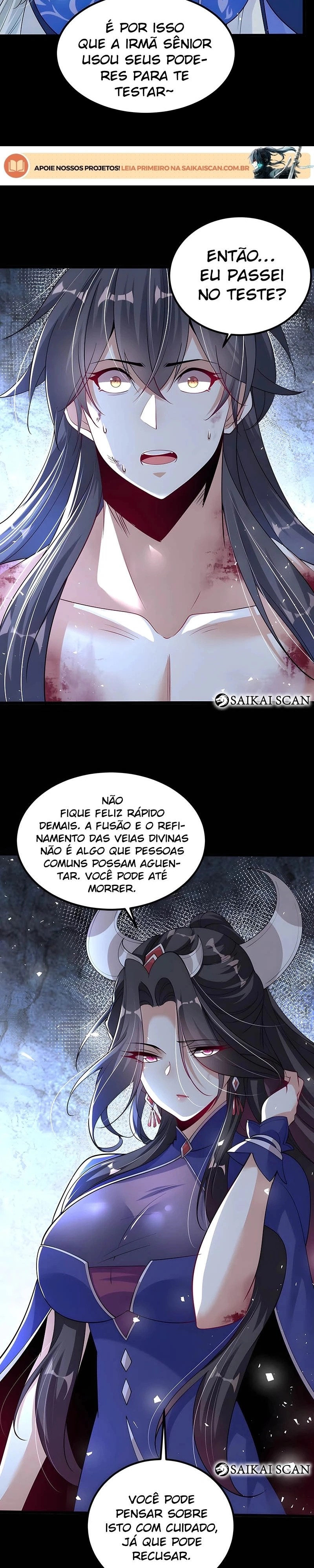 Soberbo Deus da Alquimia Capítulo 3 Página 9