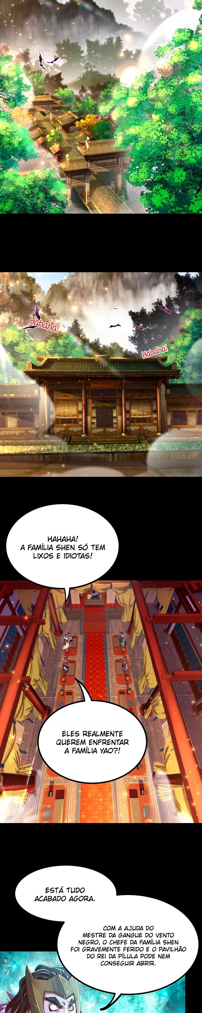 Soberbo Deus da Alquimia Capítulo 30 Página 2
