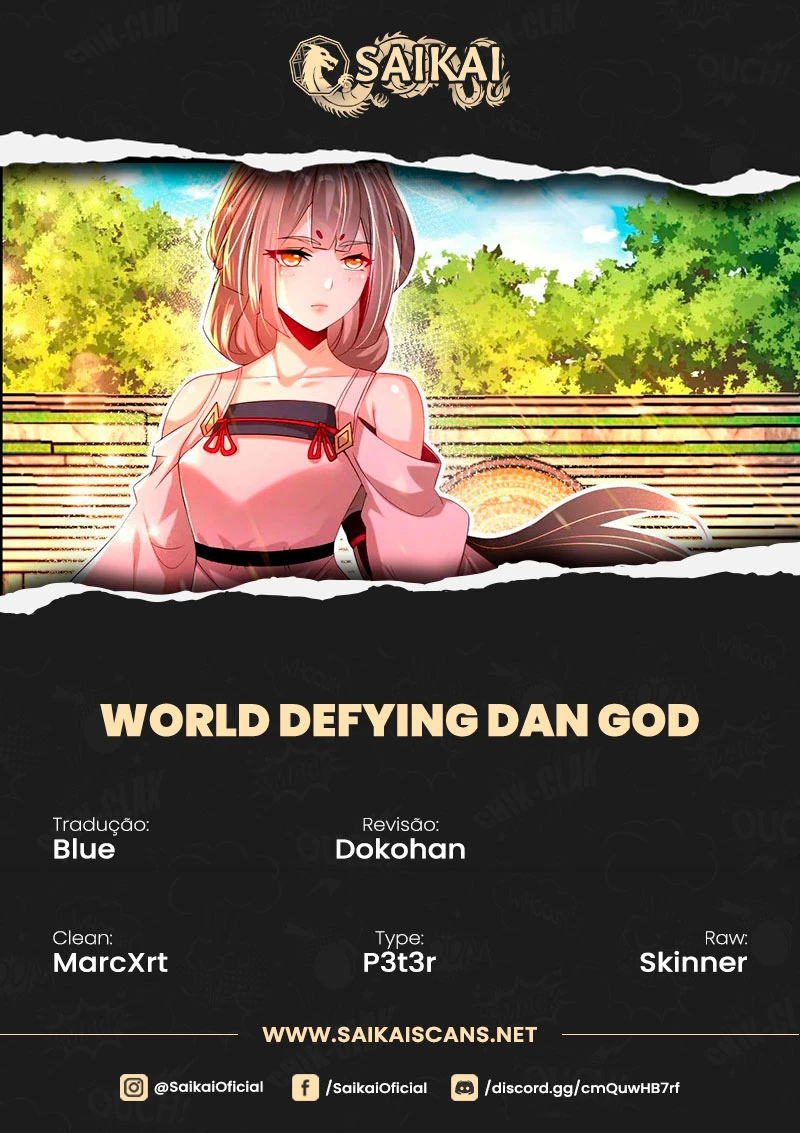 Soberbo Deus da Alquimia Capítulo 31 Página 1