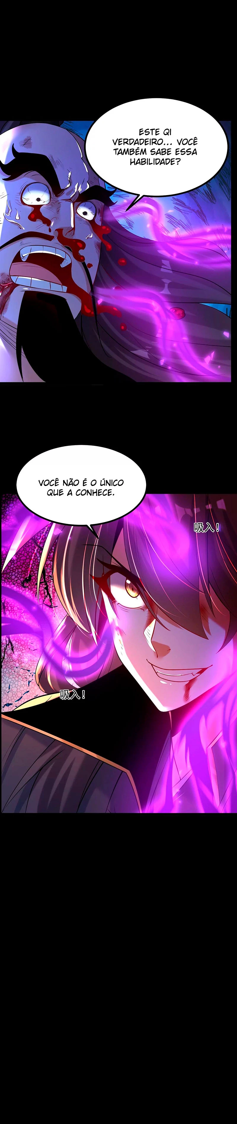 Soberbo Deus da Alquimia Capítulo 31 Página 10