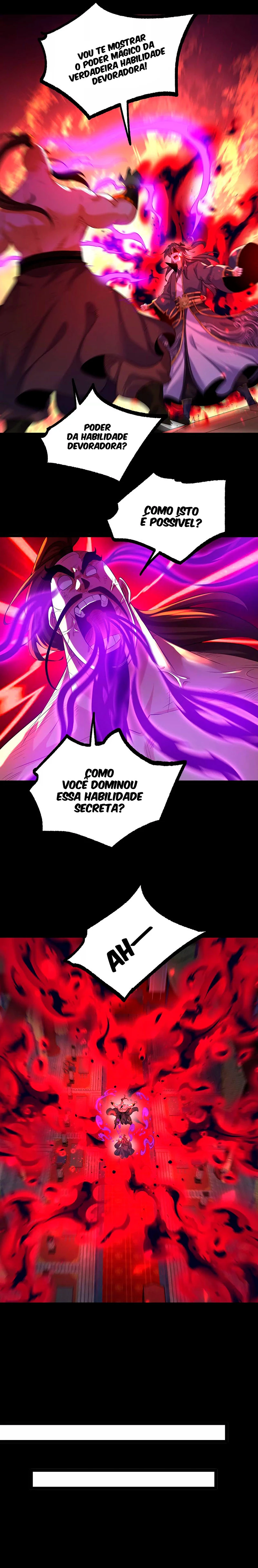 Soberbo Deus da Alquimia Capítulo 31 Página 11